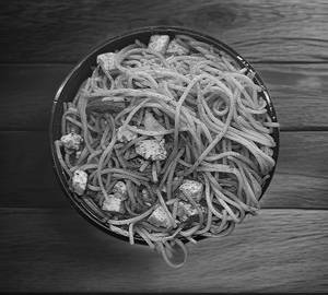 Paneer Hakka Noodles