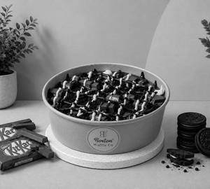 Kit-Kat Oreo Bowl [500Ml]