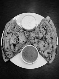 Lachha Paratha