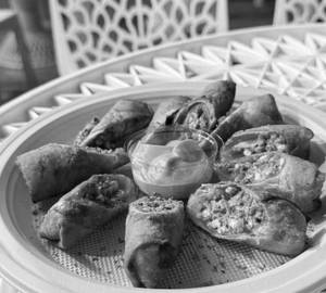 Veg spring roll