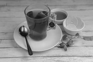 Ginger Honey Lemon Tea