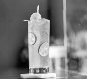 Fresh Lime Soda