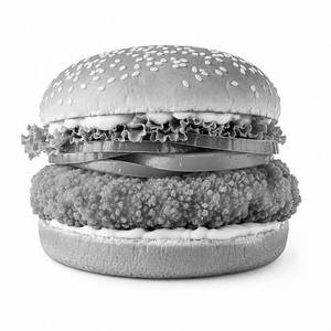 Chicken Burger