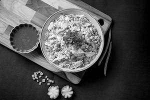 Veg Schezwan Fried Rice