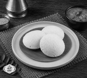 Idly [3 Pcs · Serves 1]