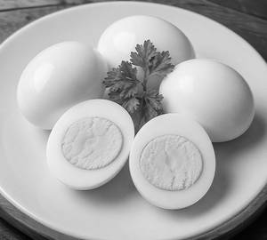 1 Boiled Egg