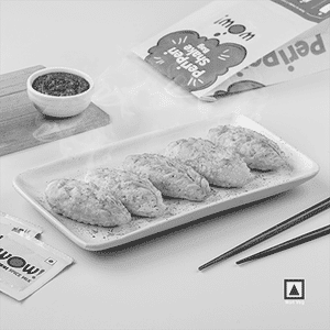 Chicken Darjeeling Fried Peri Peri Momo