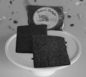 Eggless Sliced Brownie [200g]