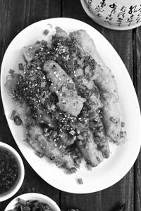 Crispy Chilli Babycorn