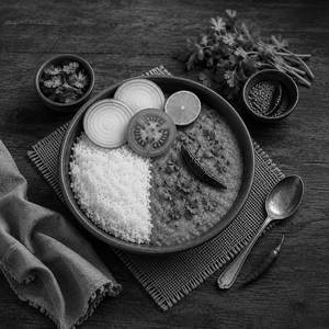 Dal Chawal Combo