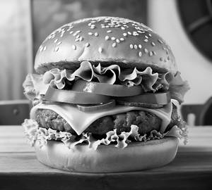 Classic Veg Burger