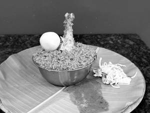 Chicken Briyani