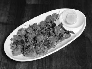 Mutton Chukka
