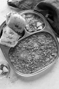 Pav Bhaji ( 2 Pcs )