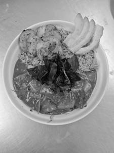 Shanghai Bowl Paneer