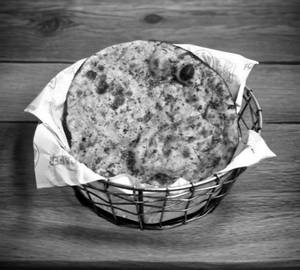 Veg Soya Keema Kulcha