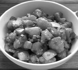 Gobi chilli