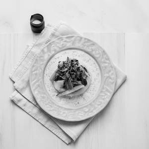 Stuffed Portobello