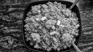 Gobi Fried Rice