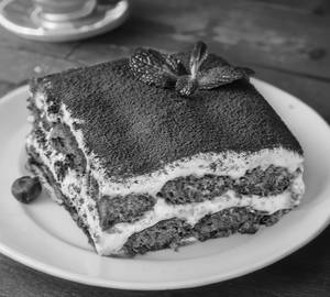 Classic Tiramisu.