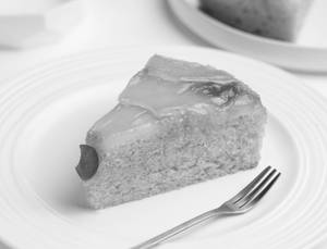 Pineapple Upsidedown Cake Slice