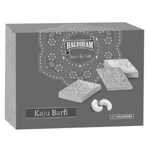 Kaju Barfi 500gm Box