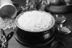 Steamed Rice