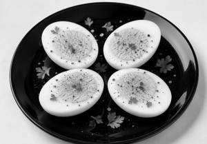 Boiled Eggs 2pc