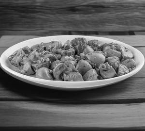 Chilli Garlic Mushroom