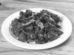 Chicken Chilli