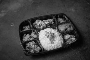 Fish Thali