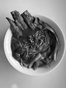 Umami Soya Ramen Chicken