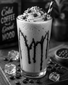 Cold coffee