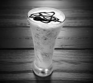 Crunchy Butterscotch Premium Thickshake