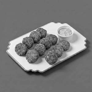 Hara Bhara Kebab ( 10 Pcs )