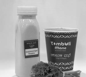 Sabbassige Soppu /  Dill Leaves Tambuli [220 Ml]