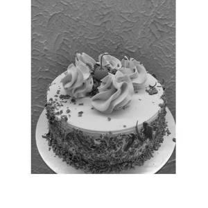 Coffee Black Forest Cake