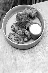 Spice Rubbed Chicken Wings