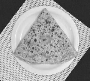 Plain paratha