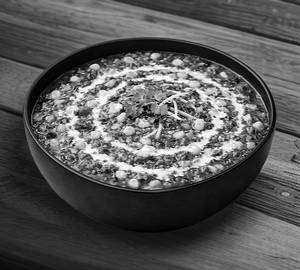 Corn palak