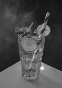 Green Apple Soda