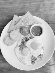African Omelette