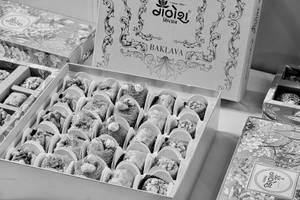 Baklava 25 Pc