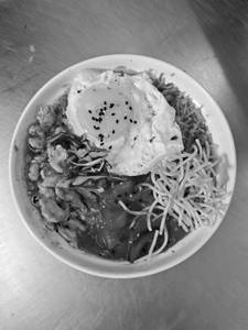 Shanghai Bowl Chicken