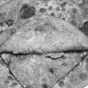 Onion Paratha