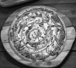 Paneer Peri Peri Pizza