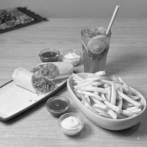 Classic Shawarma Combo