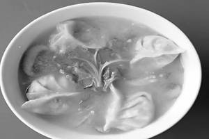 Non Veg Trio Clear Soup