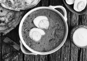 Home Style Egg Curry