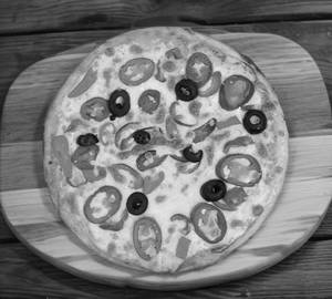 Spicy Delight Pizza